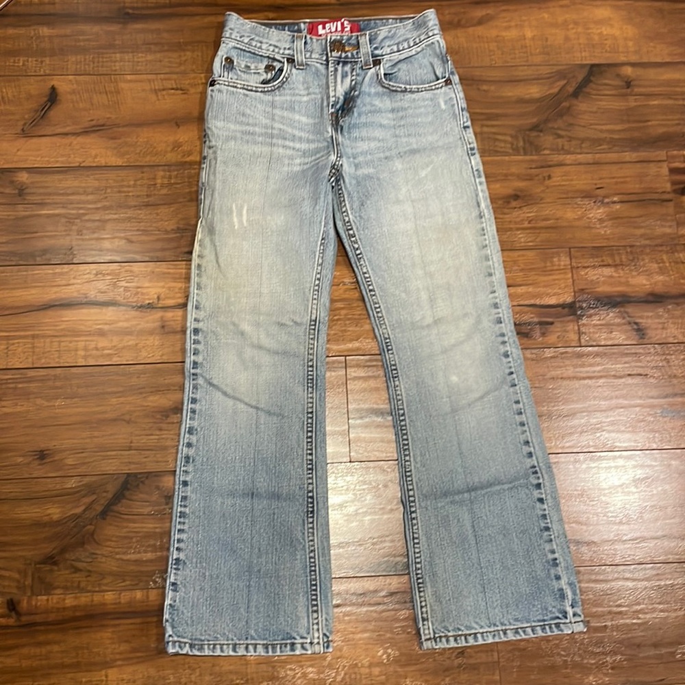 Boys' Levi Jeans